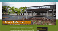 Desktop Screenshot of huntkalaeloa.com